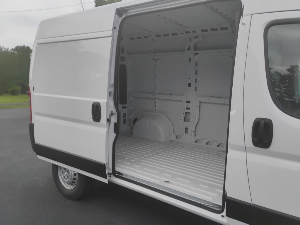 2026 Ram ProMaster 2500 representative vehicle photo