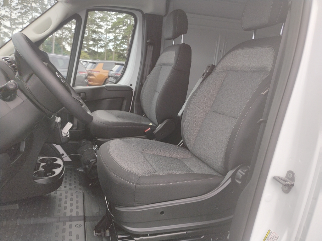 2026 Ram ProMaster 2500 representative vehicle photo