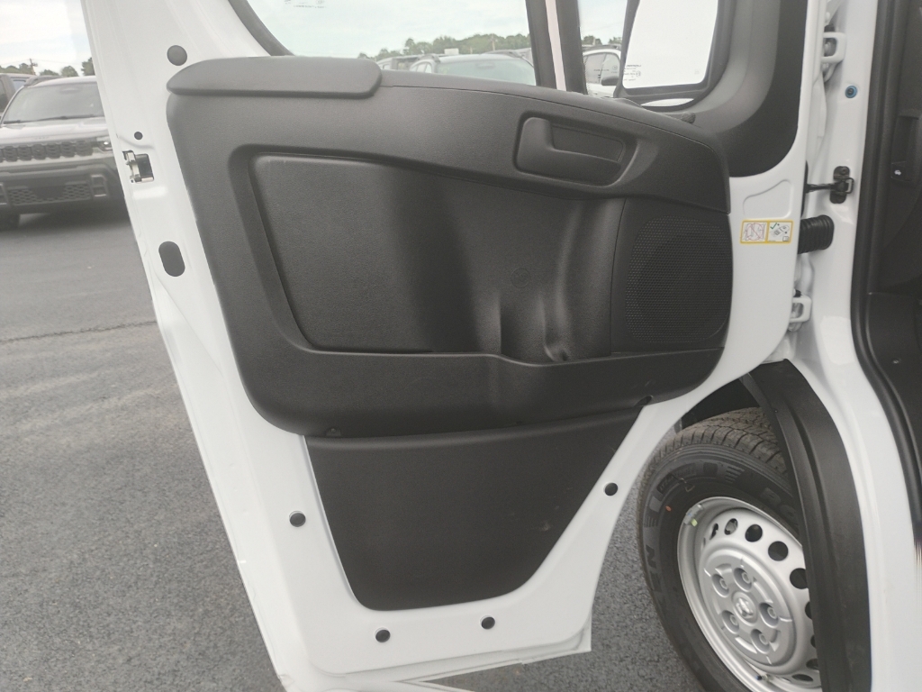 2026 Ram ProMaster 2500 representative vehicle photo
