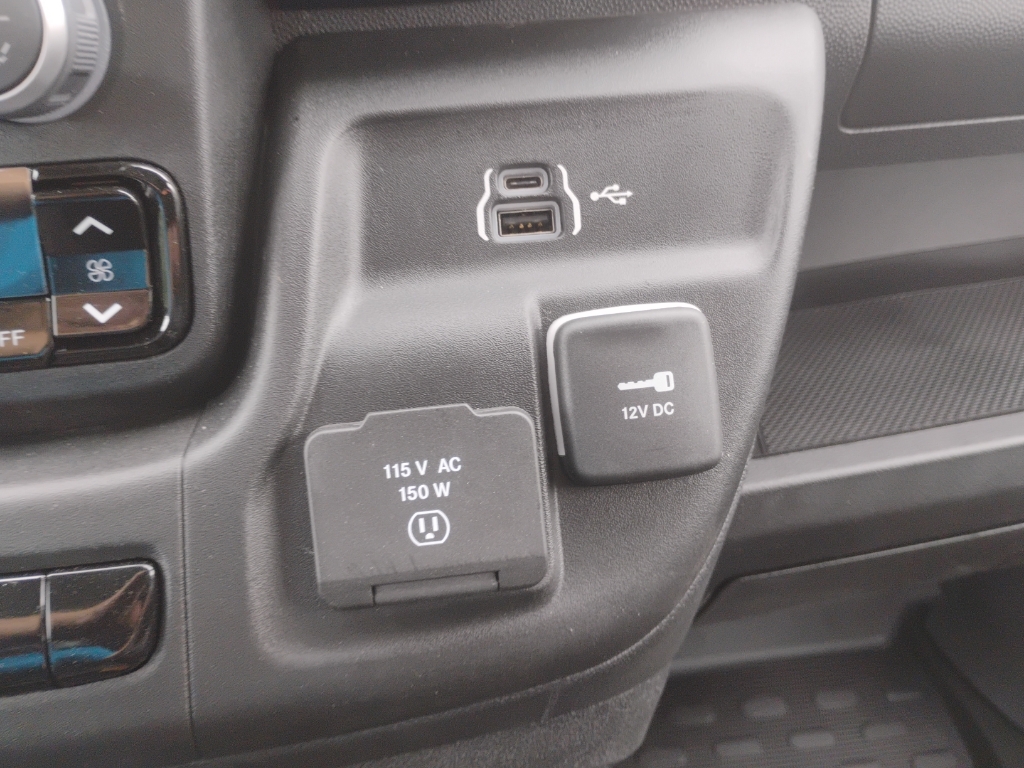2026 Ram ProMaster 2500 representative vehicle photo