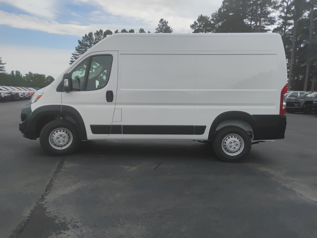 2026 Ram ProMaster 2500 representative vehicle photo