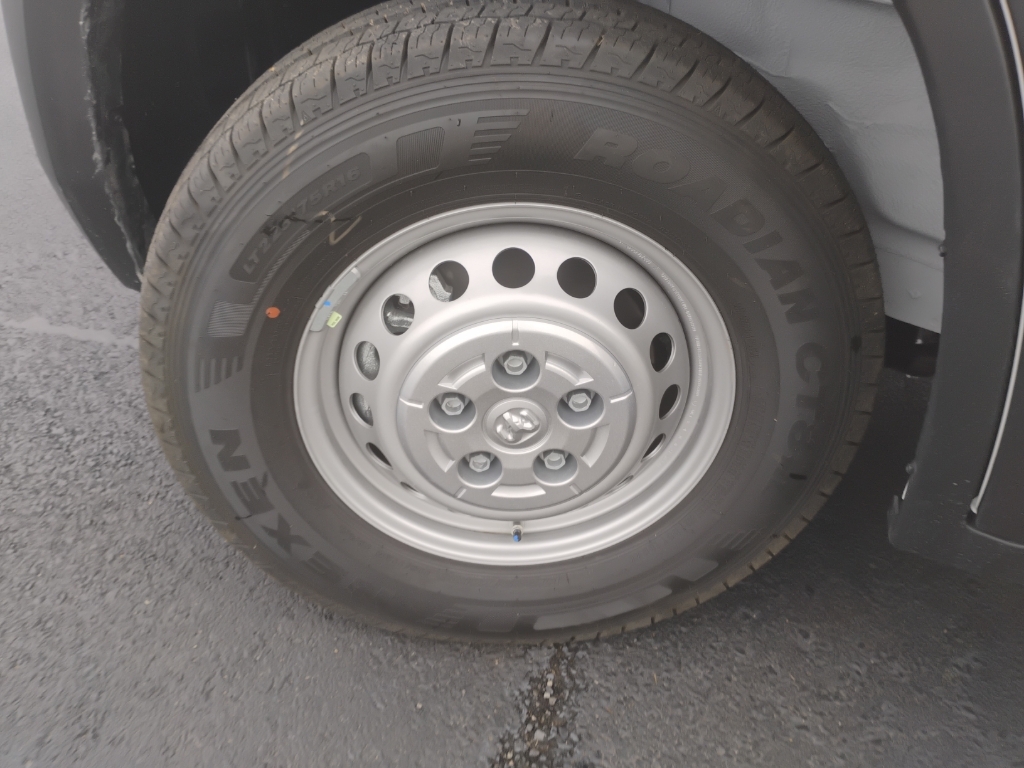 2026 Ram ProMaster 2500 representative vehicle photo