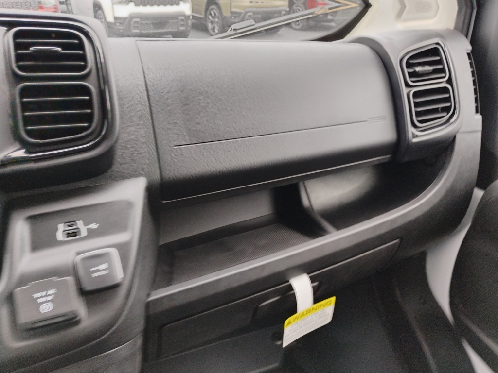 2026 Ram ProMaster 2500 representative vehicle photo