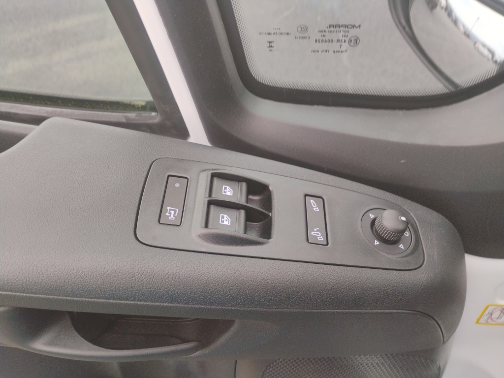 2026 Ram ProMaster 2500 representative vehicle photo