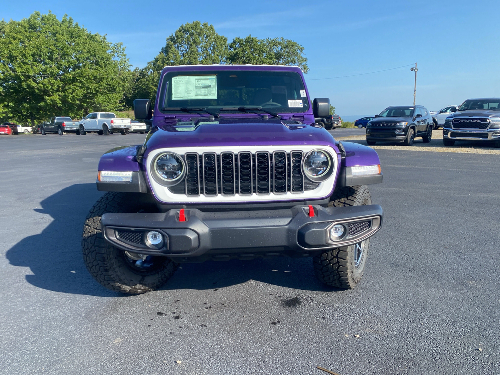 2026 Jeep Gladiator Rubicon photo 2