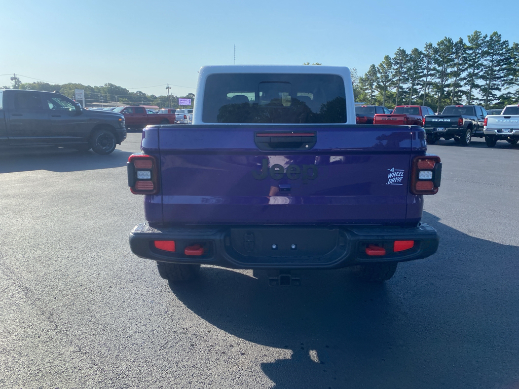 2026 Jeep Gladiator Rubicon photo 6