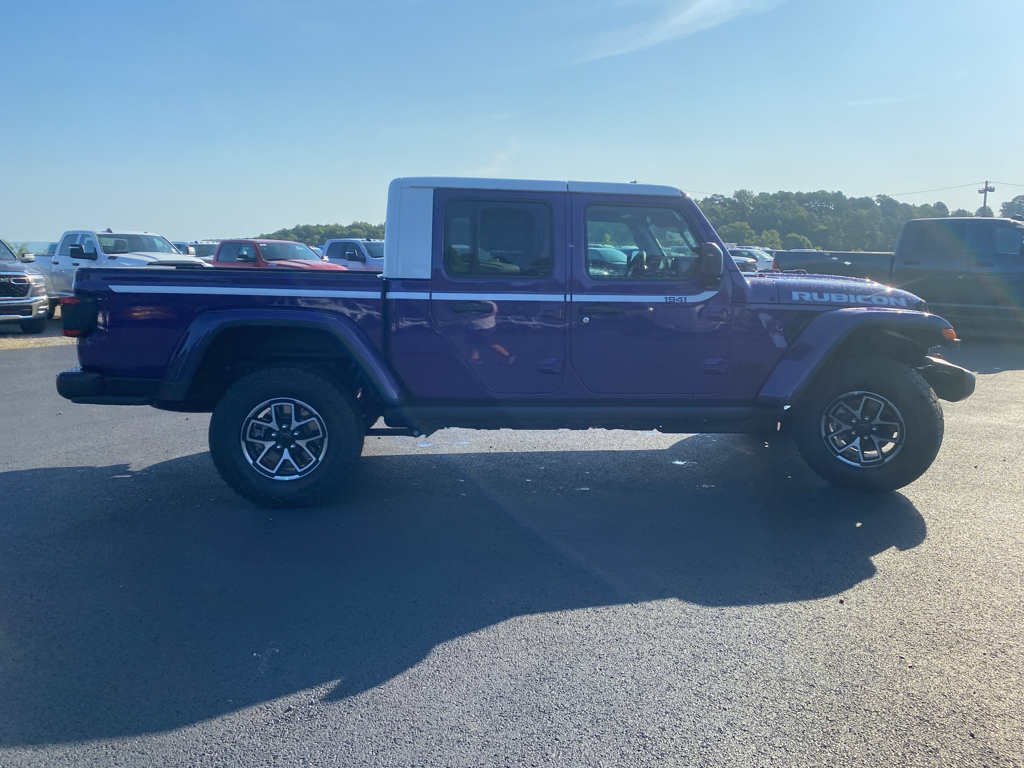 2026 Jeep Gladiator Rubicon photo 4