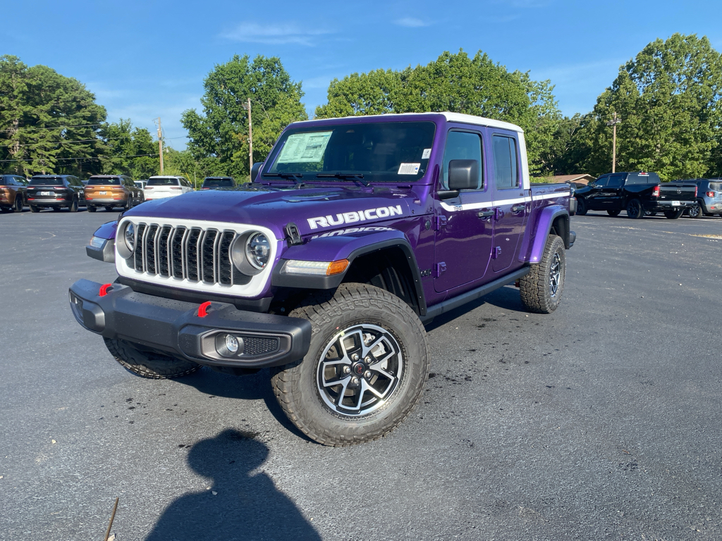 2026 Jeep Gladiator Rubicon photo 1