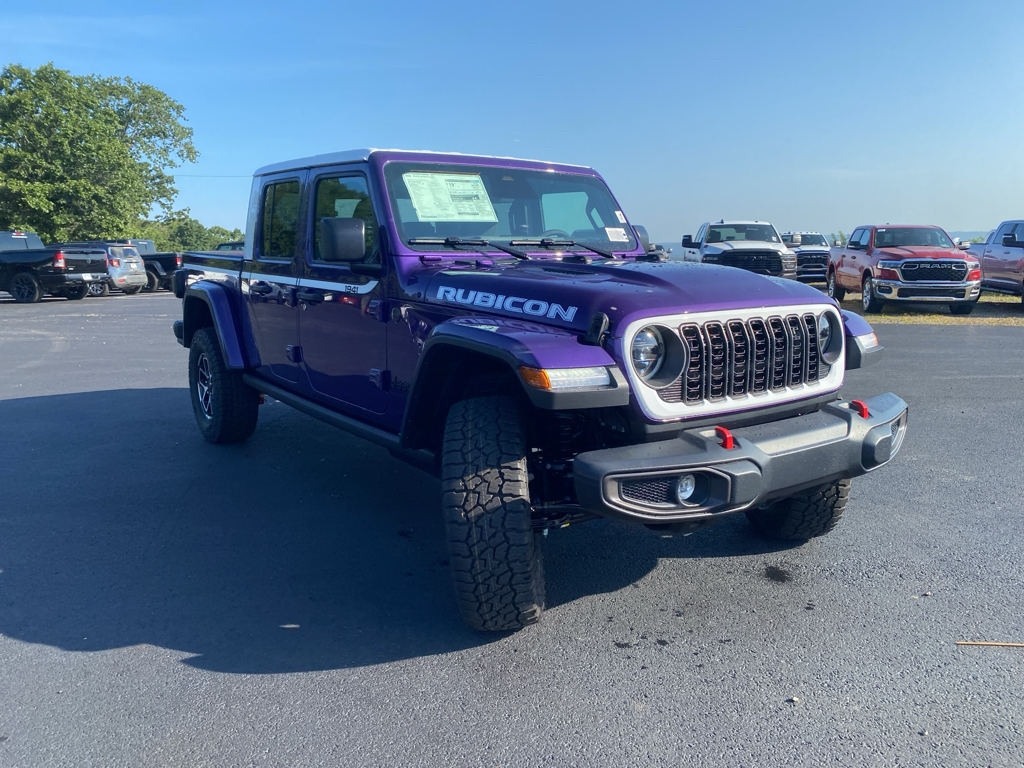 2026 Jeep Gladiator Rubicon photo 3