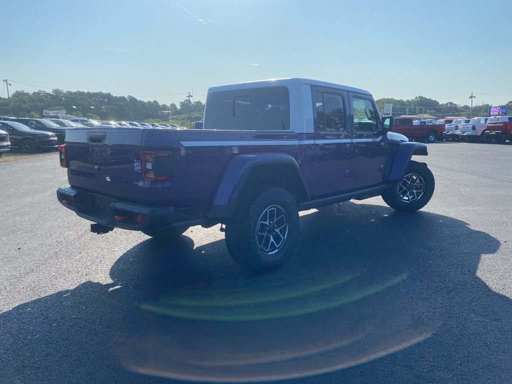 2026 Jeep Gladiator Rubicon photo 5