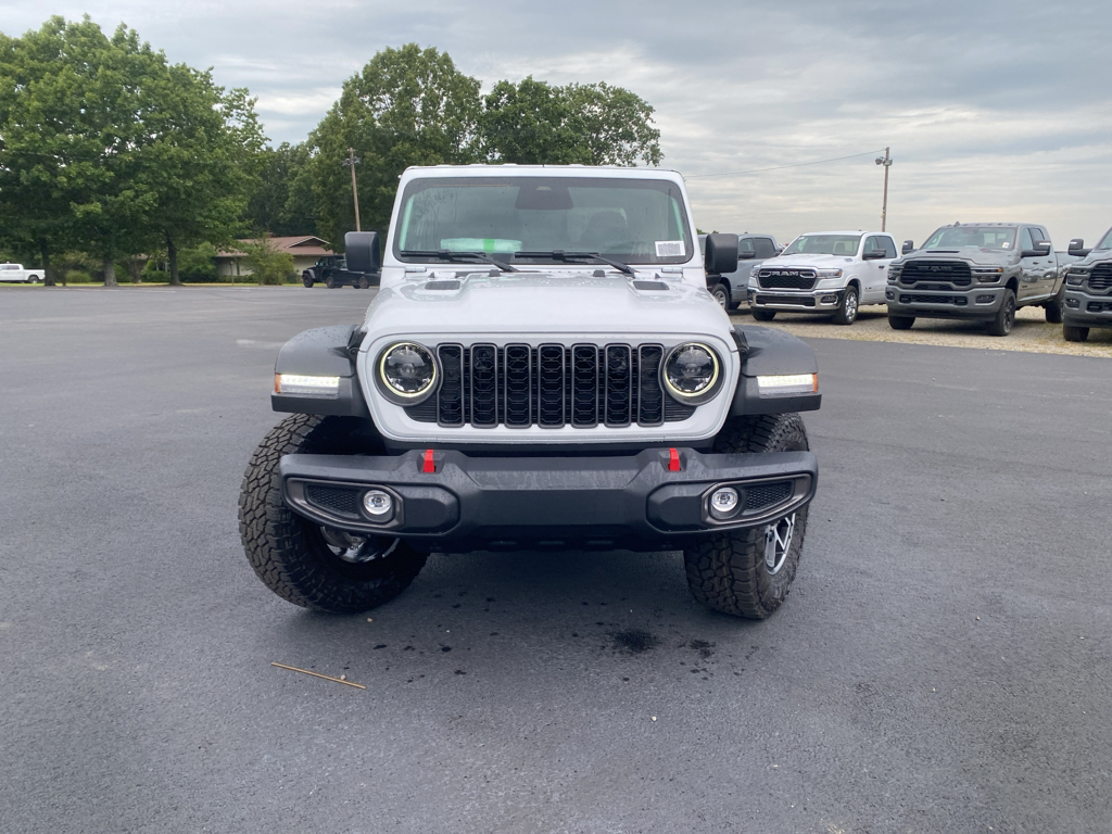 2026 Jeep Gladiator Rubicon photo 2