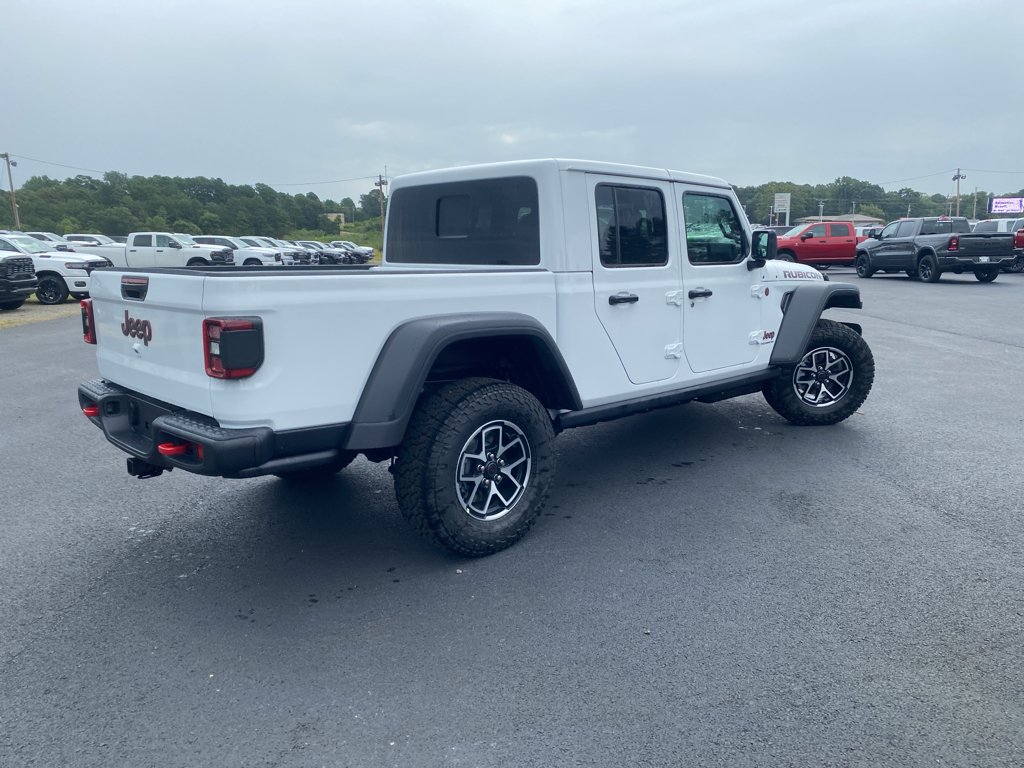 2026 Jeep Gladiator Rubicon photo 5