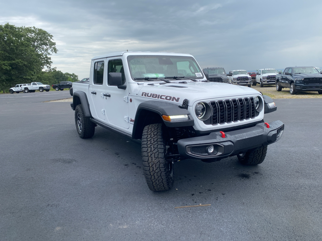 2026 Jeep Gladiator Rubicon photo 3