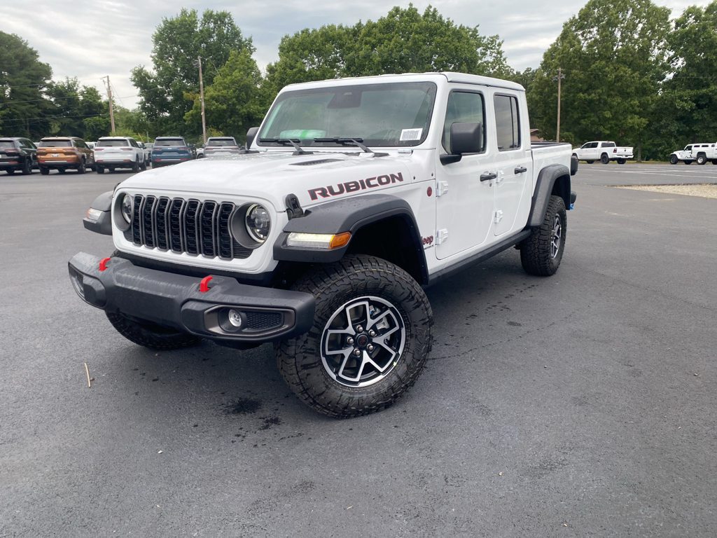 2026 Jeep Gladiator Rubicon photo 1