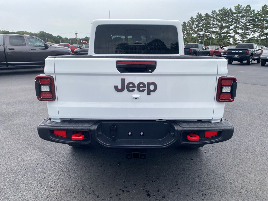 2026 Jeep Gladiator Rubicon photo 6