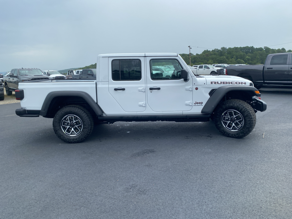 2026 Jeep Gladiator Rubicon photo 4