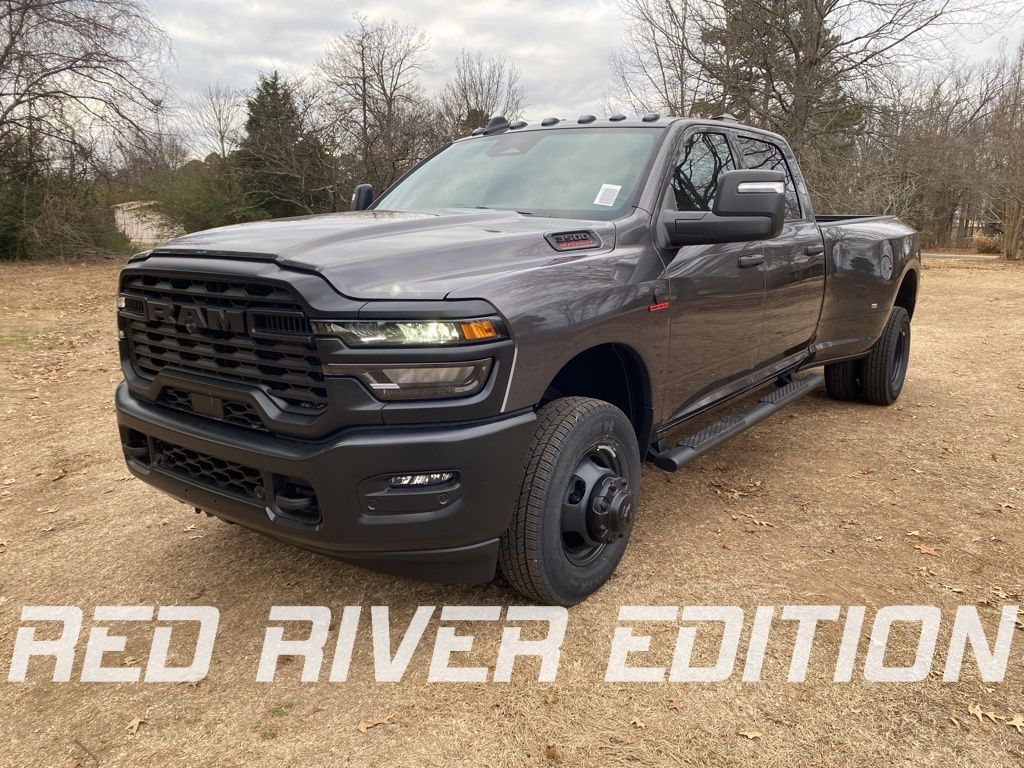 2026 RAM 3500 Tradesman 4X4 Crew Cab LWB's photo