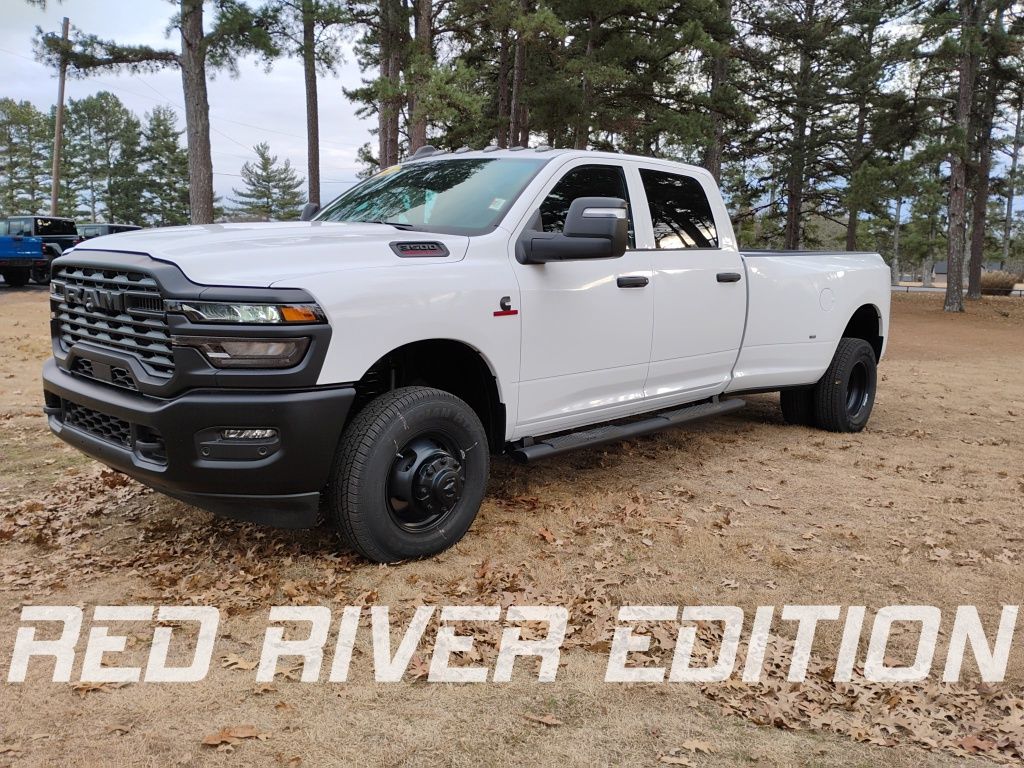 2026 RAM 3500 Tradesman 4X4 Crew Cab LWB's photo