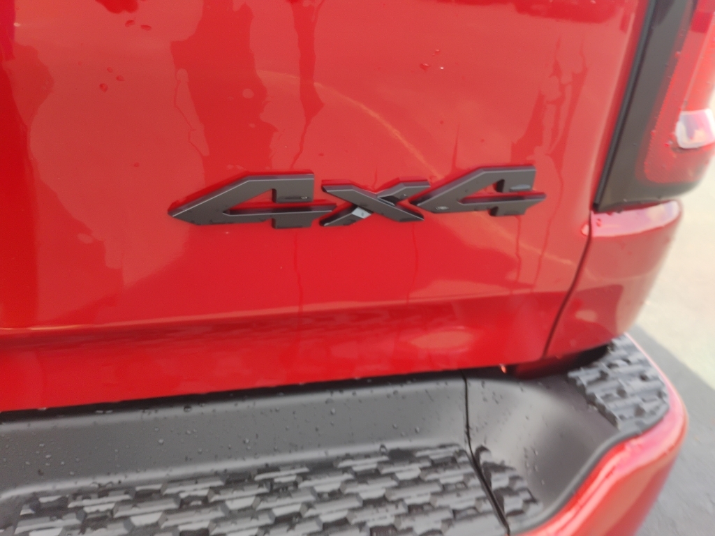 2026 Ram 1500 representative vehicle photo
