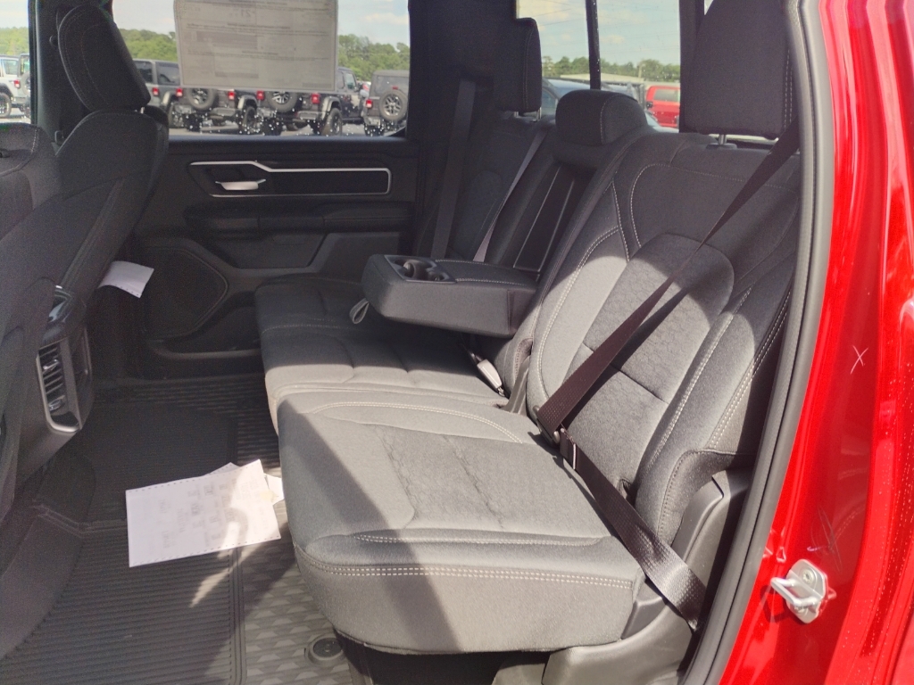 2026 Ram 1500 representative vehicle photo