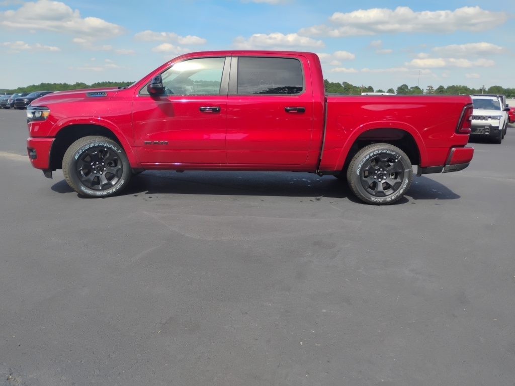 2026 Ram 1500 representative vehicle photo