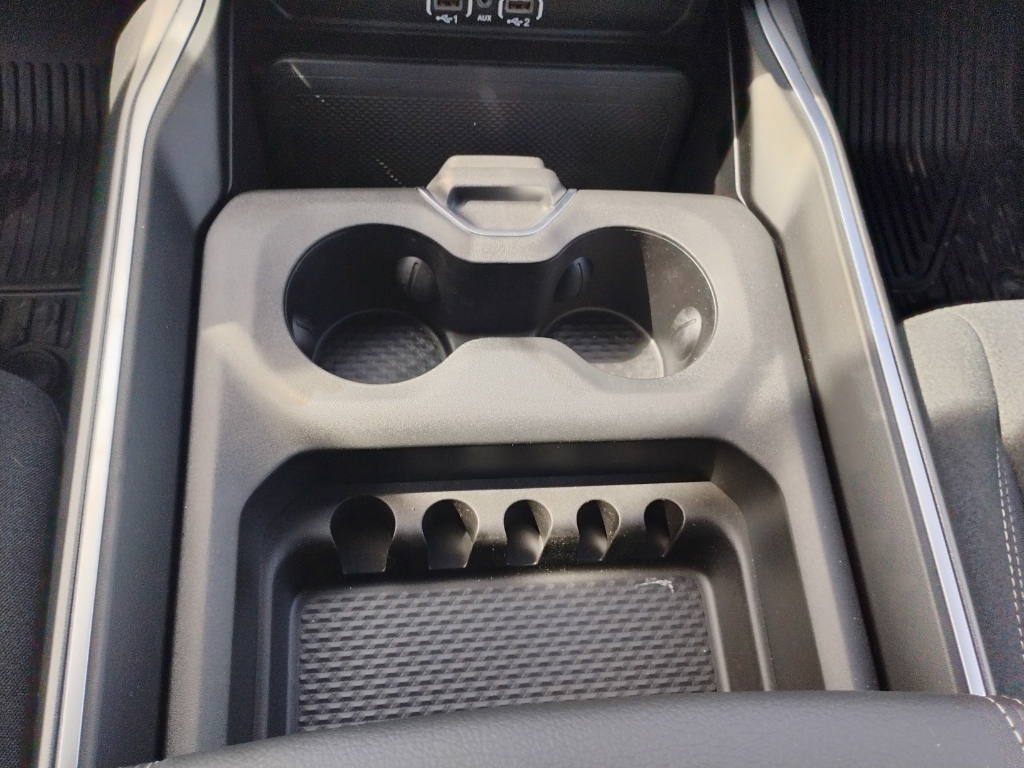 2026 Ram 1500 representative vehicle photo