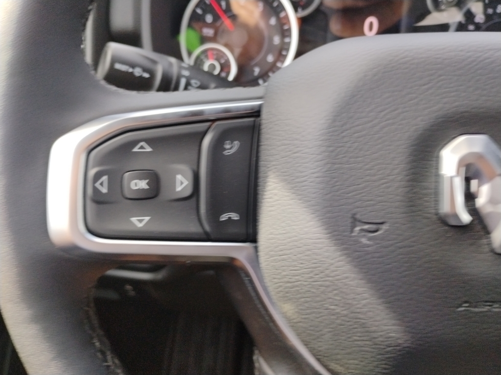 2026 Ram 1500 representative vehicle photo