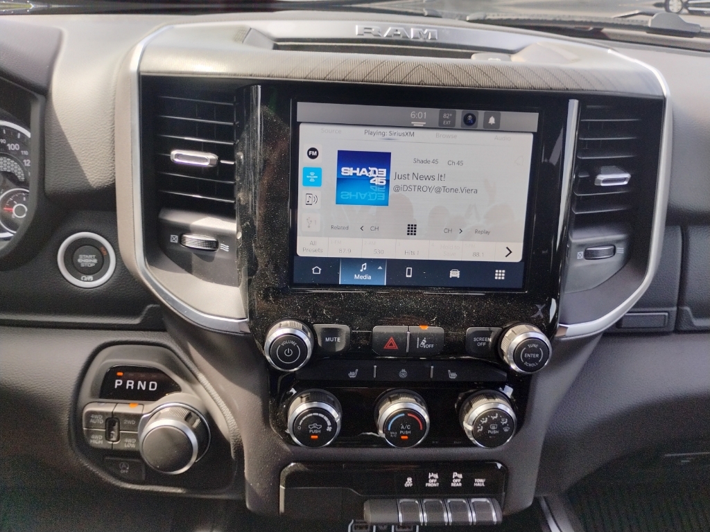 2026 Ram 1500 representative vehicle photo