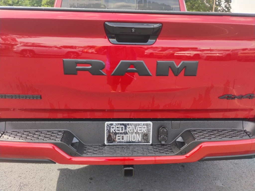 2026 Ram 1500 representative vehicle photo