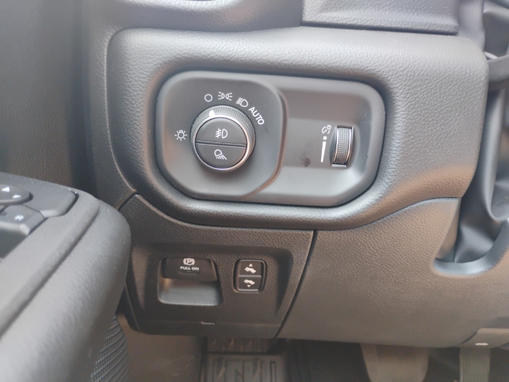2026 Ram 1500 representative vehicle photo