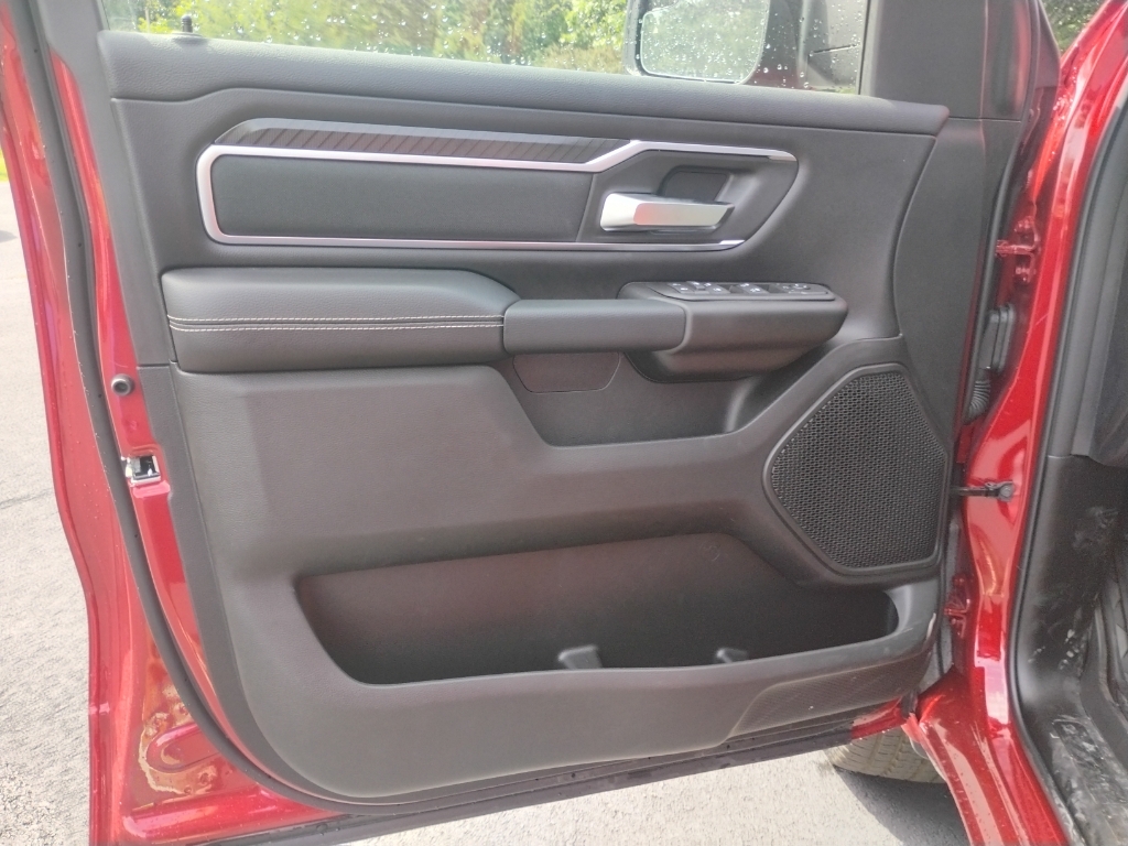 2026 Ram 1500 representative vehicle photo