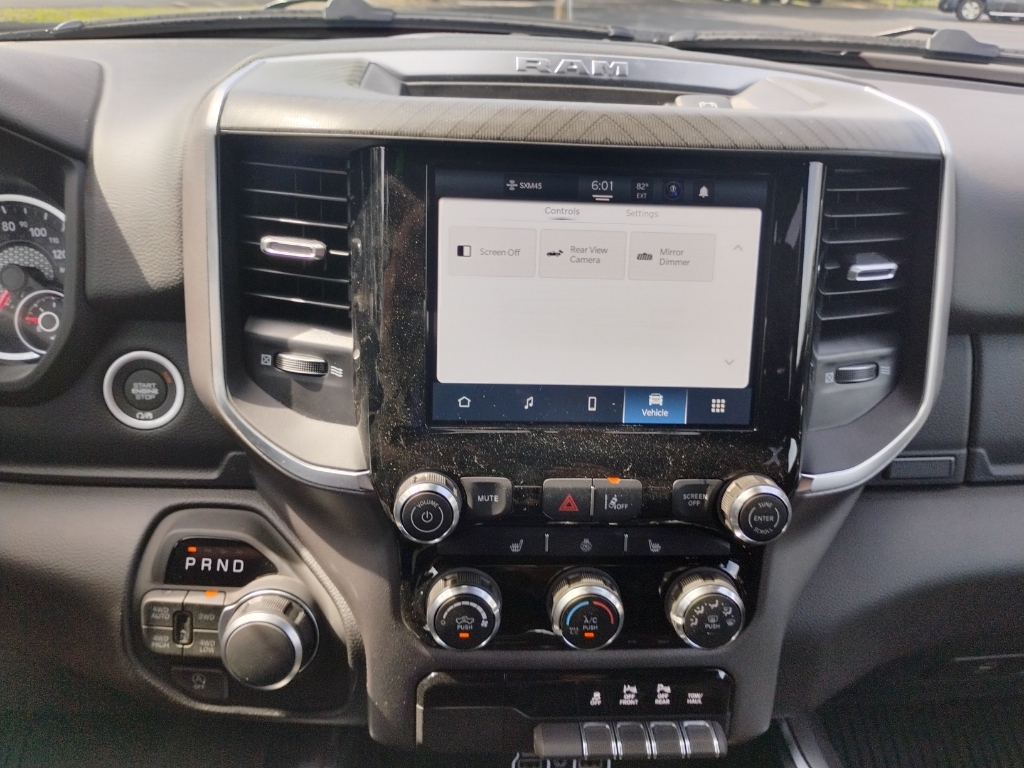 2026 Ram 1500 representative vehicle photo