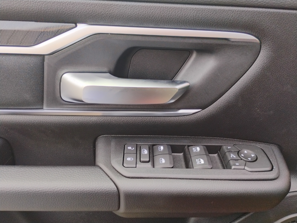 2026 Ram 1500 representative vehicle photo