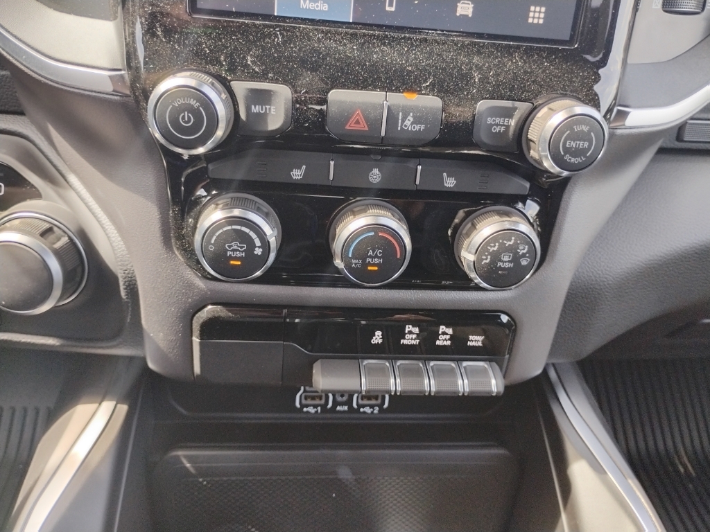 2026 Ram 1500 representative vehicle photo