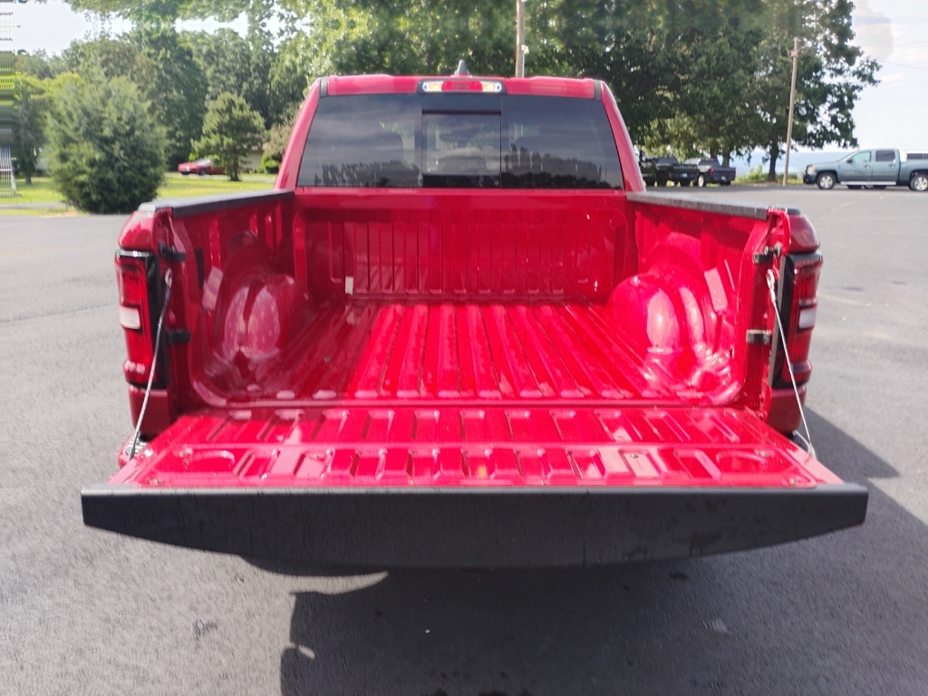 2026 Ram 1500 representative vehicle photo