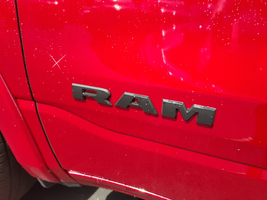 2026 Ram 1500 representative vehicle photo