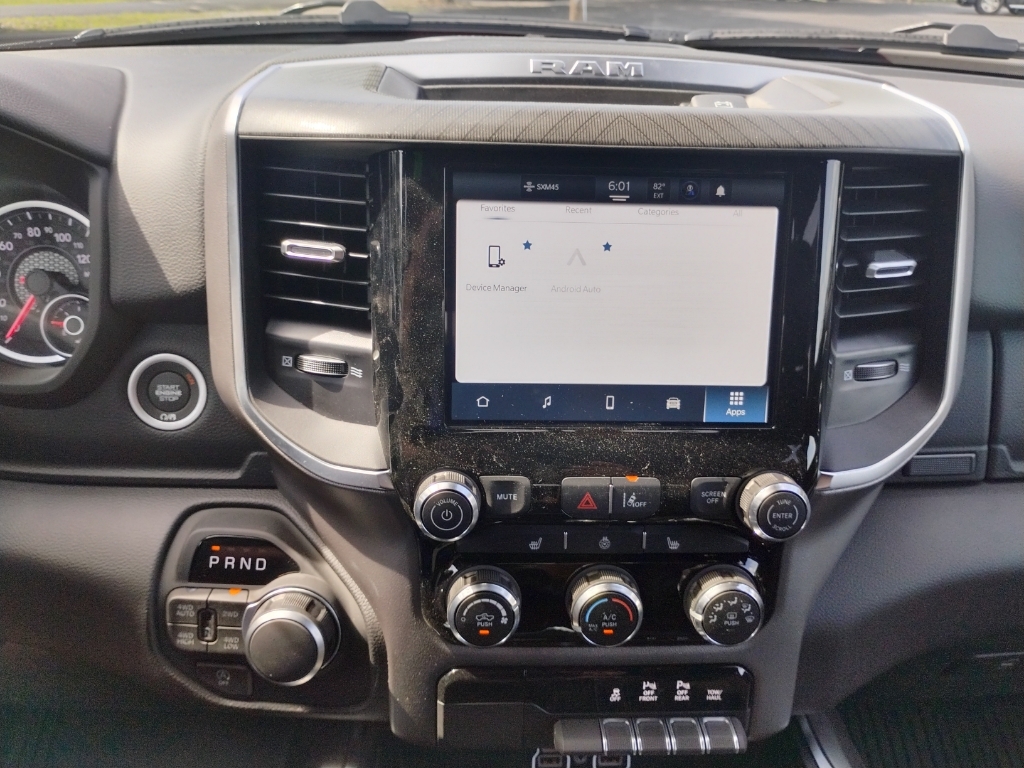 2026 Ram 1500 representative vehicle photo