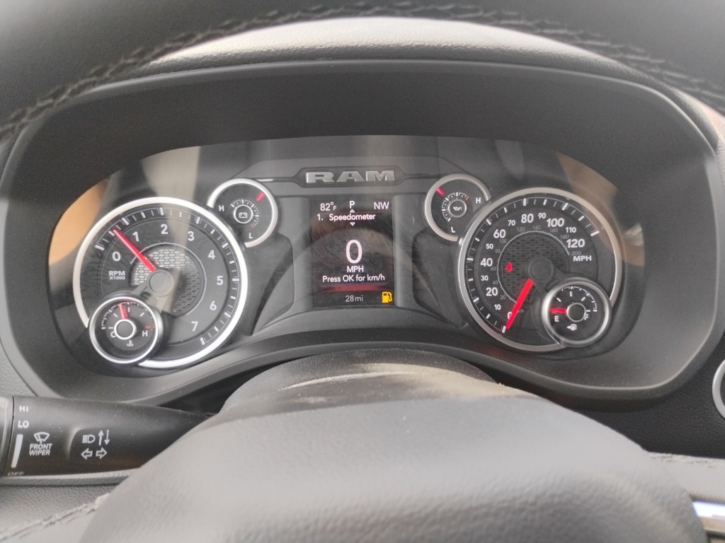 2026 Ram 1500 representative vehicle photo