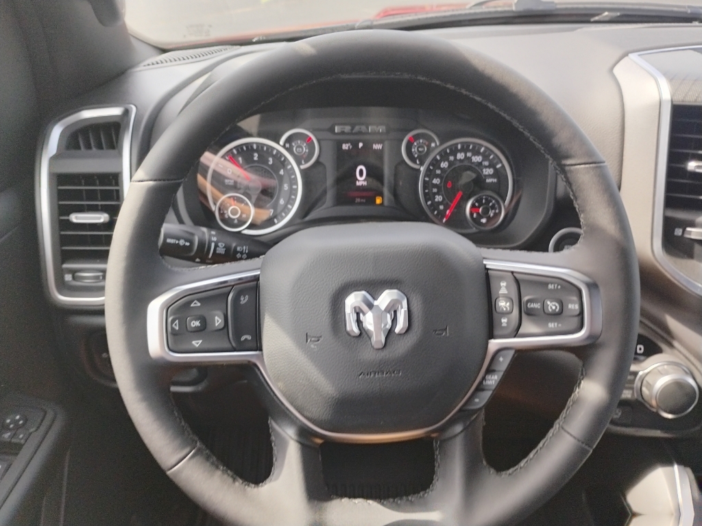 2026 Ram 1500 representative vehicle photo