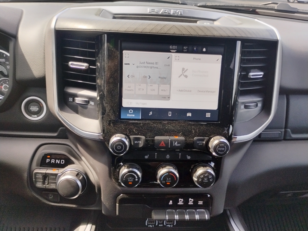 2026 Ram 1500 representative vehicle photo