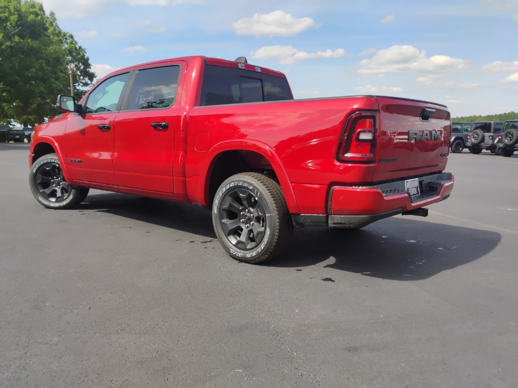 2026 Ram 1500 representative vehicle photo