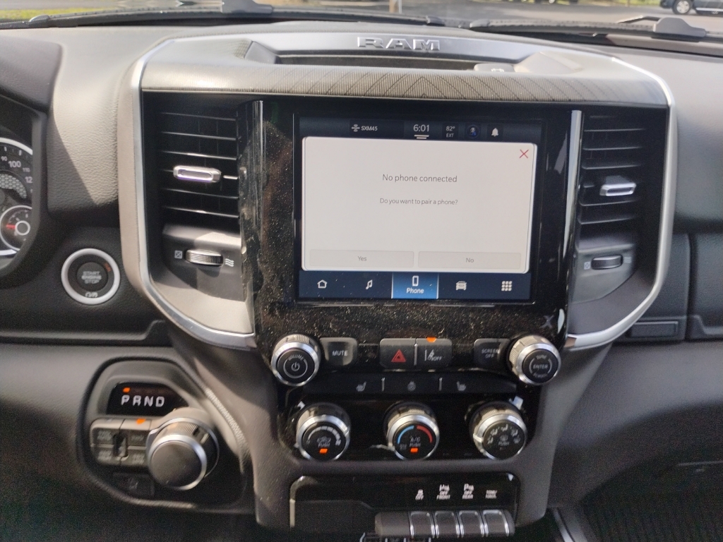 2026 Ram 1500 representative vehicle photo