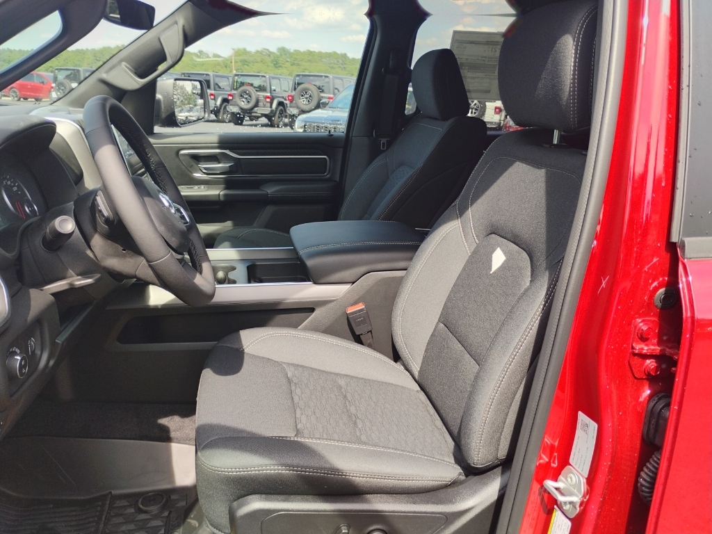 2026 Ram 1500 representative vehicle photo