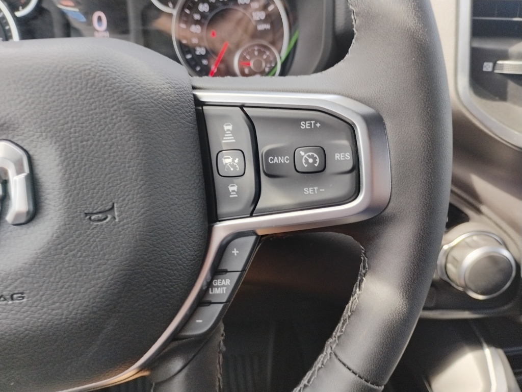 2026 Ram 1500 representative vehicle photo
