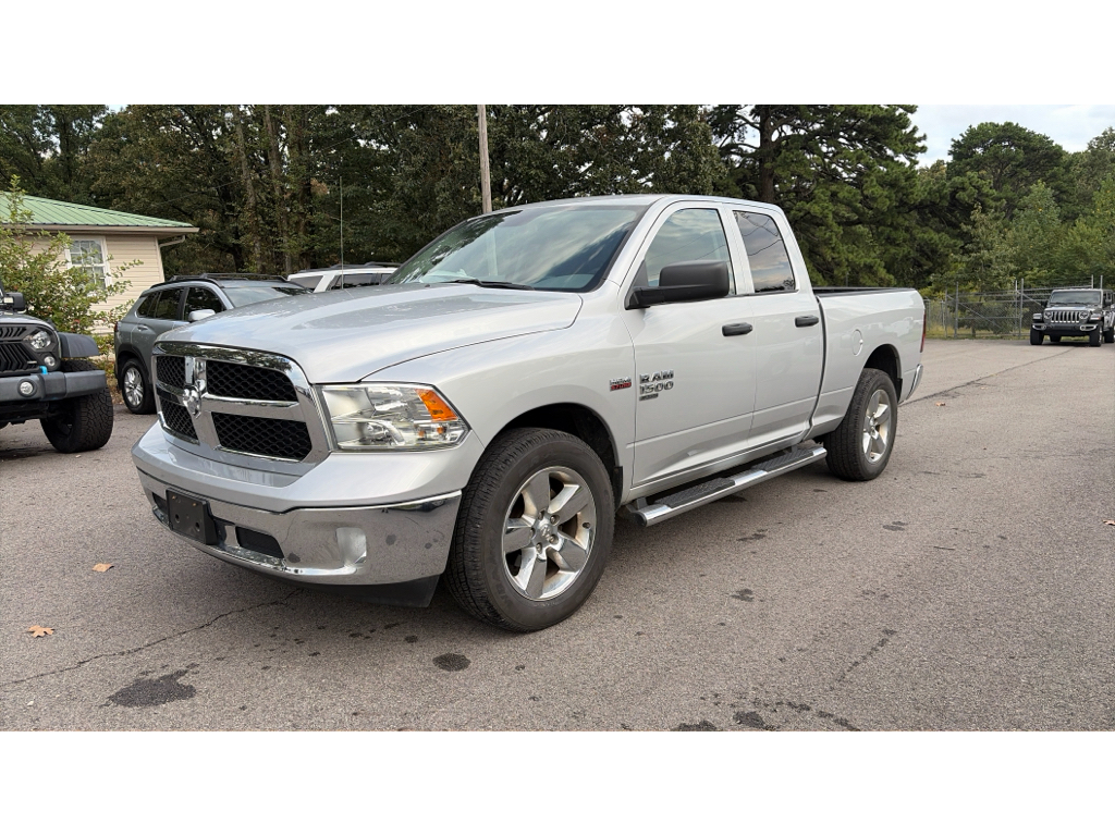 2019 Ram 1500 Classic Tradesman photo 1