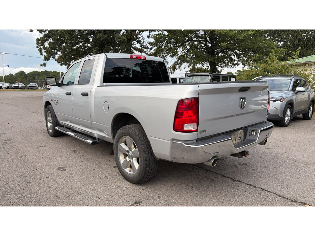 2019 Ram 1500 Classic Tradesman photo 4