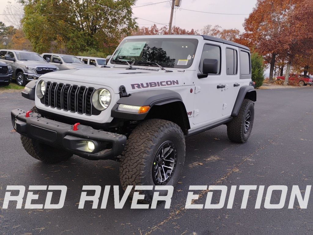 2026 Jeep Wrangler Rubicon's photo