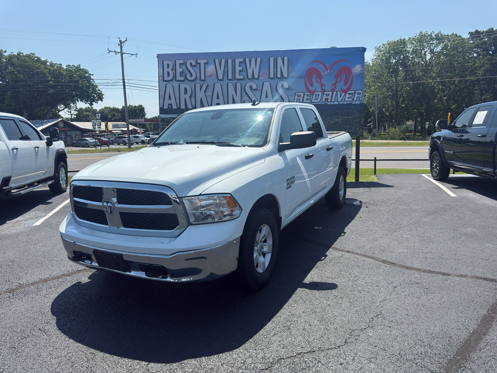 2023 Ram 1500 representative vehicle photo