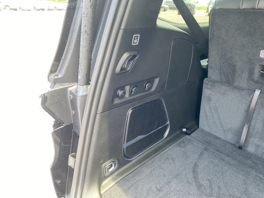 2026 Jeep Grand Wagoneer representative vehicle photo