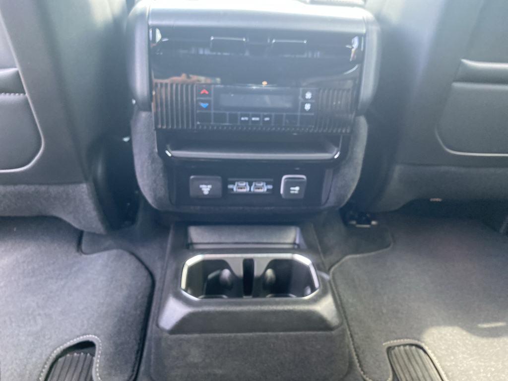 2026 Jeep Grand Wagoneer representative vehicle photo